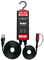 BS Battery BS30 Battery Charger With UK-Plug