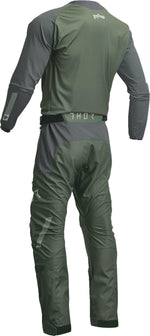Thor Terrain Jersey - Charcoal Green