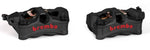 Brembo Stylema Prime Brake Caliper Kit For Ducati 1098 2007-2008 Fits Front Left And Right - Black