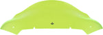 Klock Werks Kolor Flare Ice Windshield For Harley Davidson FLTRX 1923 2024-2025 25.5 cm (10") - Green