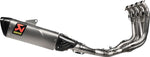 Akrapovic Evolution Line Exhaust System For BMW M 1000 RR ABS 2025