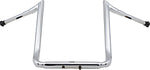 LA Choppers 1-1/2" Grande Prime Ape Hanger Handlebar For Harley Davidson FLHC 1979 45.5 cm (18") - Chrome