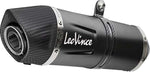LeoVince LV One EVO Silencer For KTM Adventure 790 2019-2025 - Black