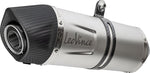 LeoVince LV One EVO Silencer For KTM Adventure 790 2019-2025 - Silver