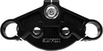 Slyfox 49mm FLH Triple Tree Set For Harley Davidson FLHR 1450 1999-2006 - Black