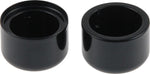 Cult Werk Axle Cover For Harley Davidson VRSCA 1130 2002-2006 - Black