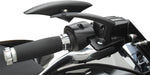 Paul Yaffe Power Mirrors For Harley Davidson FLD 1690 2012-2013 - Black