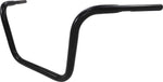 LA Choppers Hefty 1-1/4" Handlebar For Harley Davidson FLD 1690 2012-2013 30 cm (11-3/4") - Black