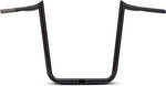 LA Choppers 1-1/4" Hefty Prime Ape Handlebar For Harley Davidson FLTRK 1868 ABS 2020-2022 40.5 cm (16") - Black