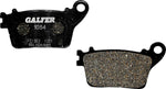Galfer Semi Metallic Brake Pads For Honda CB 1000 ABS 2025-2026 - Rear