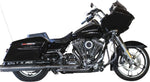 S&S Cycle Air Stinger Stealth Air Cleaner Kit For Harley Davidson FLHR 1584 2008 - Chrome