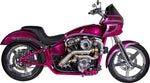 Trask Tornado Turbo Performance Kit For Harley Davidson FLDE 1750 2018-2020 - Polished