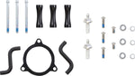 Cobra RPT Air Intake Kit For Harley Davidson FLHR 1584 2008-2011 - Black