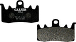 Galfer Semi Metallic Brake Pads For Mv Agusta 5.5 550 ABS 2022 - Front