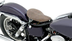 Drag Specialties Mount Kit for Spring Solo Seat For Harley Davidson FL 1200 1958-1977 - Black