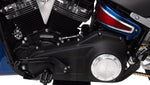 Thrashin Supply Co Billet Gear Pedal For Harley Davidson FXBB 1750 2018-2020 - Black