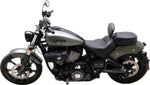 Mustang Standard Touring Solo Seat For Indian Chief 111 ABS 2022-2026 - Black