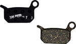 Galfer Off Road Organic Semi Metal Brake Pads For Husqvarna CR 50 2011-2012 Front