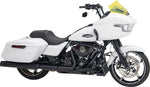 Klock Werks Kolor Flare Ice Windshield For Harley Davidson FLTRX 1923 2024-2025 25.5 cm (10") - Yellow