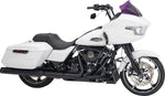 Klock Werks Kolor Flare Sport Windshield For Harley Davidson FLTRX1923 2024-2025 27 cm (10-5/8") - Purple