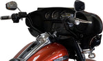 Fat Baggers Inc. 1-1 4" EZ Install Pointed Top Handlebar For Harley Davidson FLH 1868 2021 28 cm (11") - Black