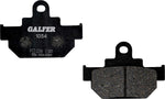 Galfer Semi Metallic Brake Pads For Suzuki GZ 125 1998-2010 - Front