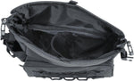 Kuryakyn Hoodrat Universal Swing Arm Bag - Black/16.22L