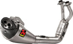 Akrapovic Racing Line Exhaust System For Yamaha MT-07 2024
