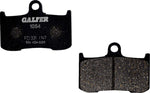Galfer Semi Metallic Brake Pads For Indian Chief 111 ABS 2014-2021 - Front