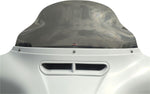 Klock Werks Flare Windshield For Harley Davidson FLH 1868 ABS 2021 26.5 cm (10-1/2") - Tinted