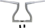 LA Choppers Thresher Handlebar For Harley Davidson FLHRXS 1750 ABS 2017-2018 35.5 cm (14") - Chrome
