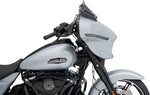 Klock Werks Flare Windshield For Harley Davidson FLHX 1923 2024-2025 20.5 cm (8") - Dark Smoke