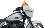 Klock Werks Kolor Flare Ice Windshield For Harley Davidson FLHX 1923 2024-2025 20.5 cm (8") - Orange