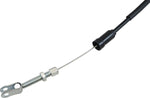 Vintco Clutch Cable For Suzuki RM 400 1979-1980 - Black
