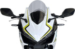 WRS Windscreen For Honda CBR500R 2019-2023 - Smoke