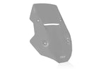 WRS Windscreen For CF Moto MT 800 ABS 2022-2024 - Smoke