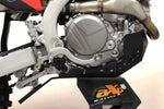 AXP Xtrem Skid Plate For Honda CRF450R 2021-2026 - Black