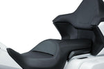 Kuryakyn Omni Driver Backrest For Honda GL 1800 2018-2022 - Black
