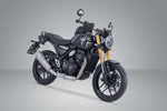 SW Motech V-LOC Side Carrier Right For Triumph Scrambler 400 X ABS 2024-2026 - Black