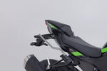 SW Motech Pro Blaze H Saddlebag Set With Edge Protection & Heat Guard For Kawasaki ZX-4 RR 400 Ninja 2025-2026 - Black