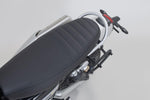 SW Motech Legend Gear LC2 Left Side Pannier Bag System For Triumph Scrambler 1200 X 2025-2026 - Black
