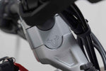 SW Motech Handlebar Risers For Triumph Tiger 900 GT 2023-2024 30 mm (1-3/16") - Silver