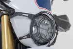 SW Motech Headlight Guard For BMW R 12 G/S ABS 2025-2026 Front Black/Powder-Coated Clear
