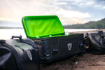Ciro DRYFORCE Quick Release Waterproof Cooler - Black