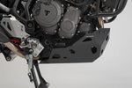 SW Motech Engine Guard For Triumph Tiger 850 2022-2024 - Black