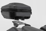 SW Motech Urban ABS Top Case With DHV System For Royal Enfield Himalayan 450 2024-2025 - Black