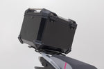 SW Motech Adventure Rack For CF Moto MT-X 800 ABS 2025-2026 - Black