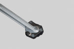 SW Motech Side Stand Foot Extension For Triumph Tiger 900 2020-2023 - Black Silver