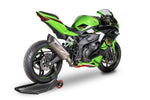 Spark Force Evo Exhaust System Street For Kawasaki ZX-4 R 400 ABS 2023-2026