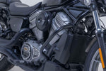 SW Motech Crash Bars For Harley Davidson RH 975 2022-2024 - Black